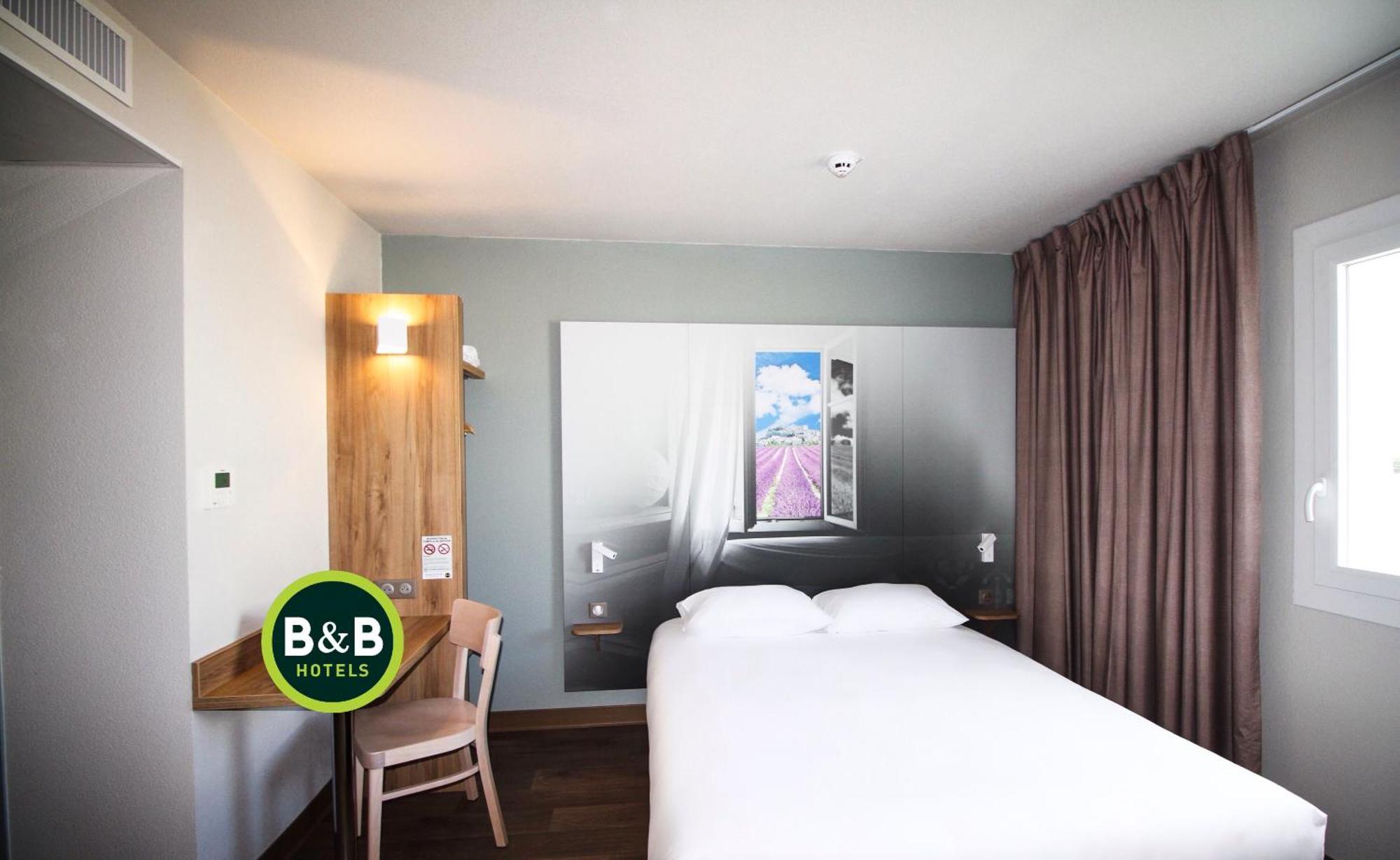 B&B Hotel Montelimar Sud Eksteriør billede