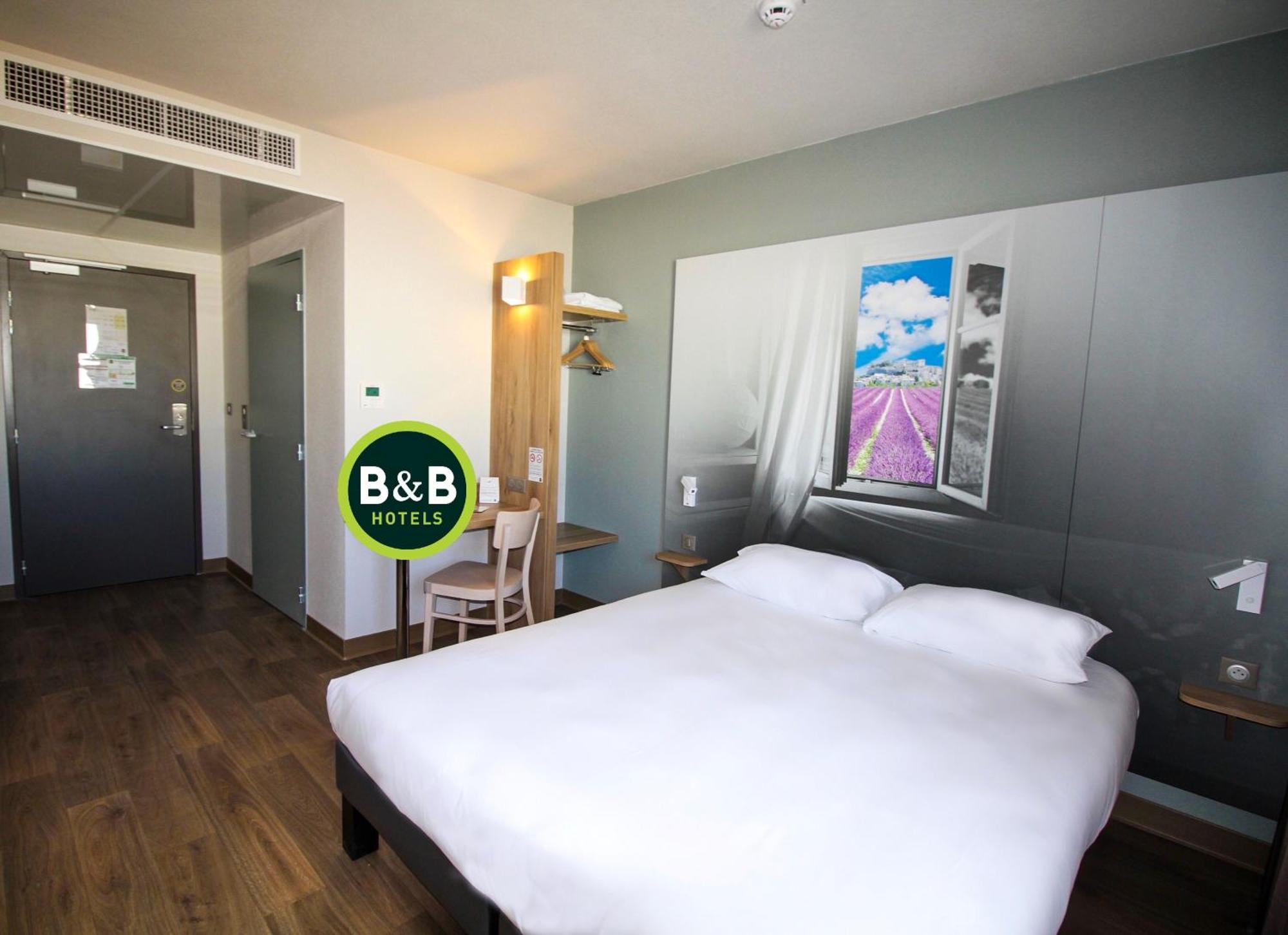 B&B Hotel Montelimar Sud Eksteriør billede