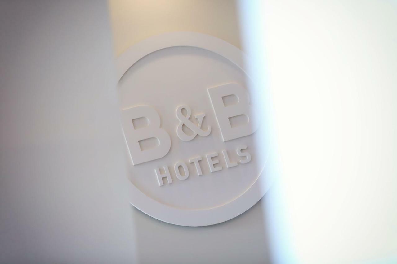 B&B Hotel Montelimar Sud Eksteriør billede