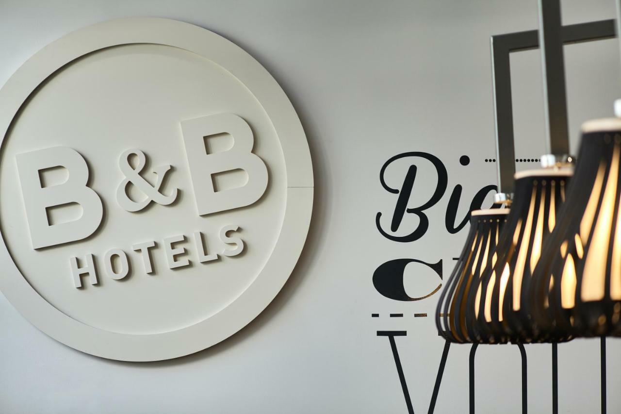 B&B Hotel Montelimar Sud Eksteriør billede